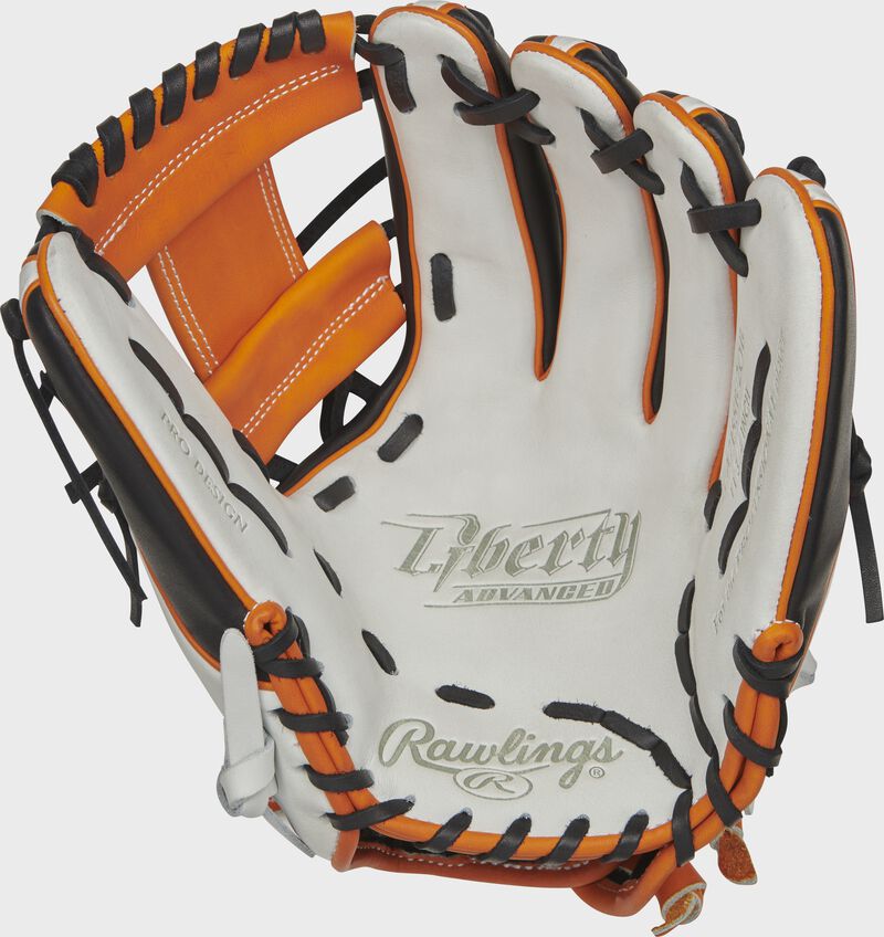 Liberty Advanced Color Series 11.75-Inch Infield Glove