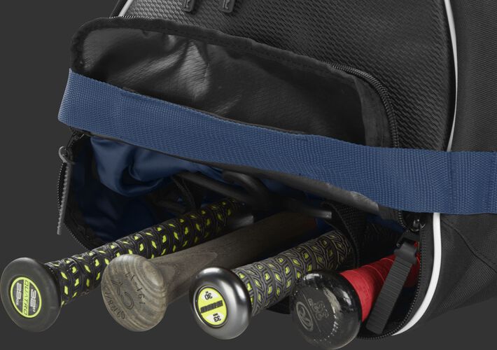R1502 Wheeled Equipment Bag Navy