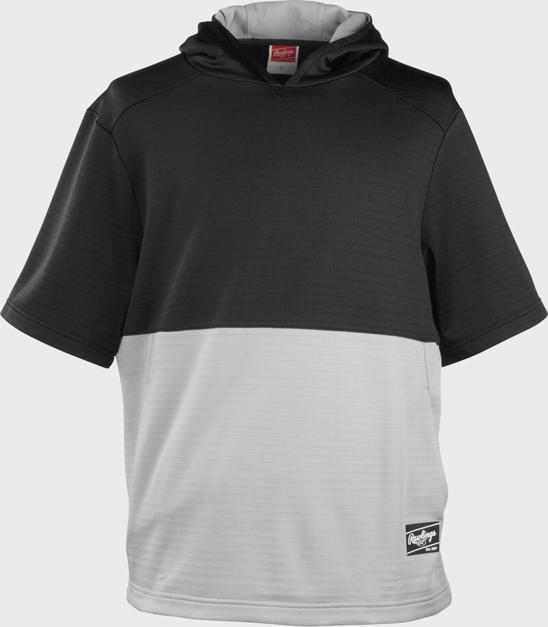 Rawlings ColorSync Short-Sleeve Hoodie