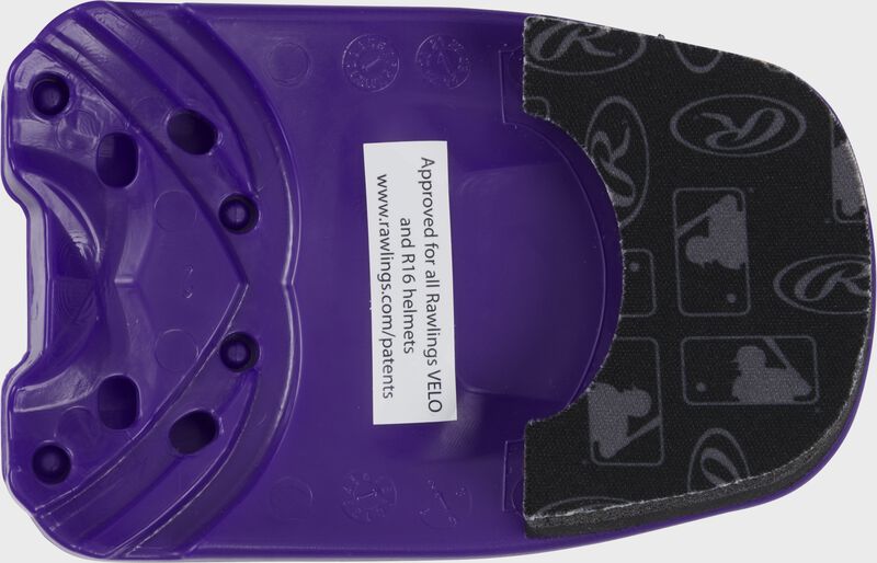 R16 Reverse Batting Helmet Extension
