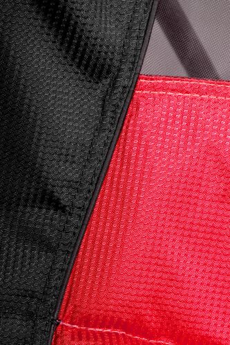 Zoomed in image of the material of a high back chair - SKU: 09403086519