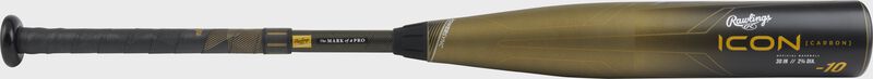 2023 Rawlings Icon USSSA Baseball Bat, -10, -8