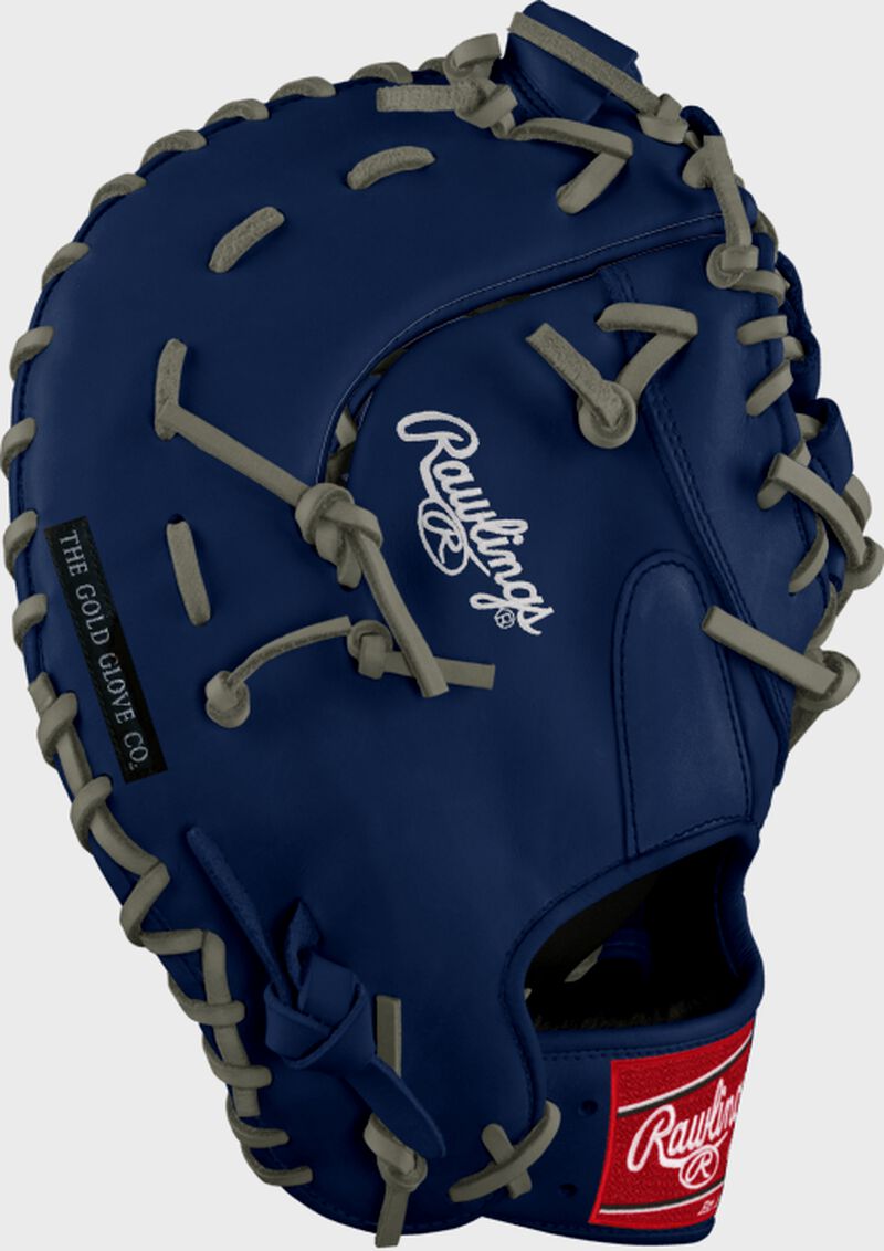 Eric Hosmer Custom Glove