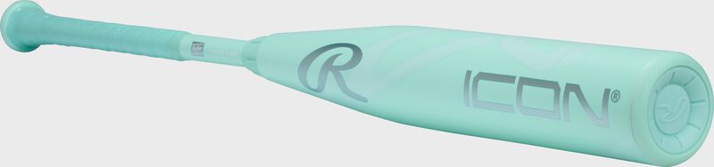 2026 Rawlings Icon USSSA Baseball Bat, -8, 29 in loading=