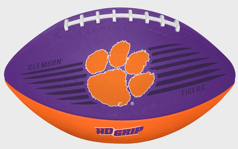 Clemson Tigers Youth Football Gloves Images Gloves and Descriptions