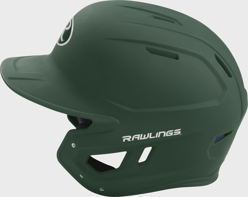 Rawlings Mach Batting Helmet, Senior & Junior Sizes