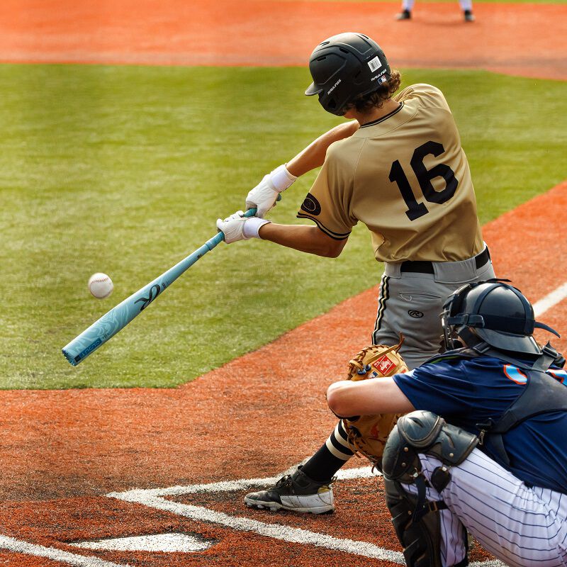 2025 Rawlings Clout AI BBCOR -3 Baseball Bat