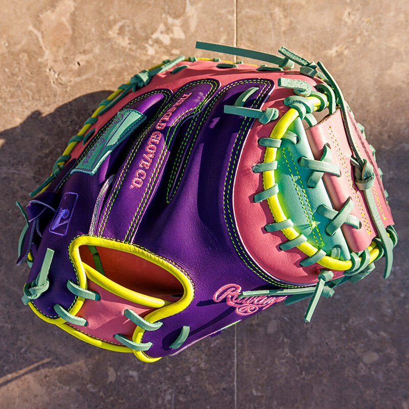 Rawlings Heart of the Hide Fro-Glo Limited Edition Catcher's Mitt