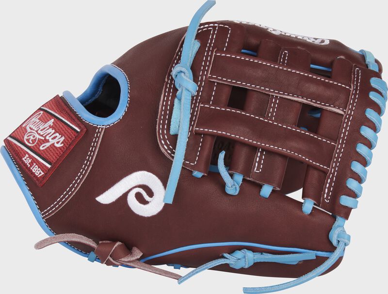 2023 Philadelphia Phillies Heart of The Hide Glove