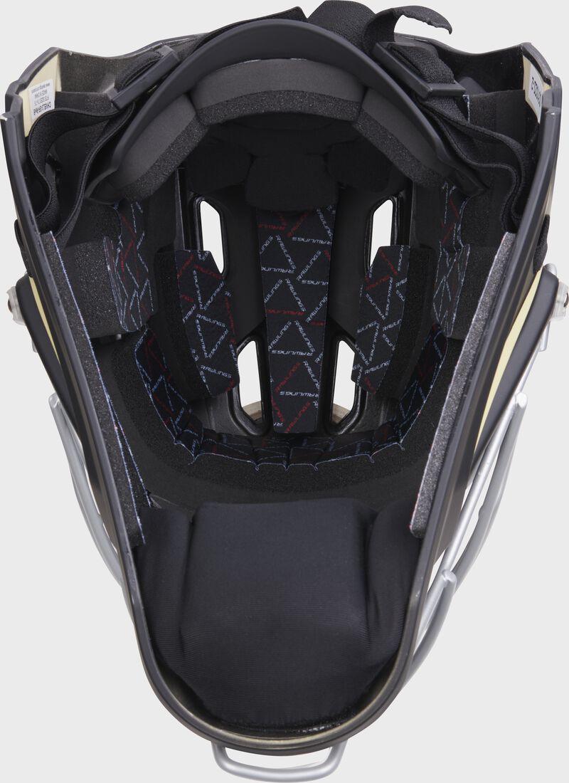 Rawlings Velo 2.0 Special Edition Catcher's Gear Set, Adult, Intermediate, Youth