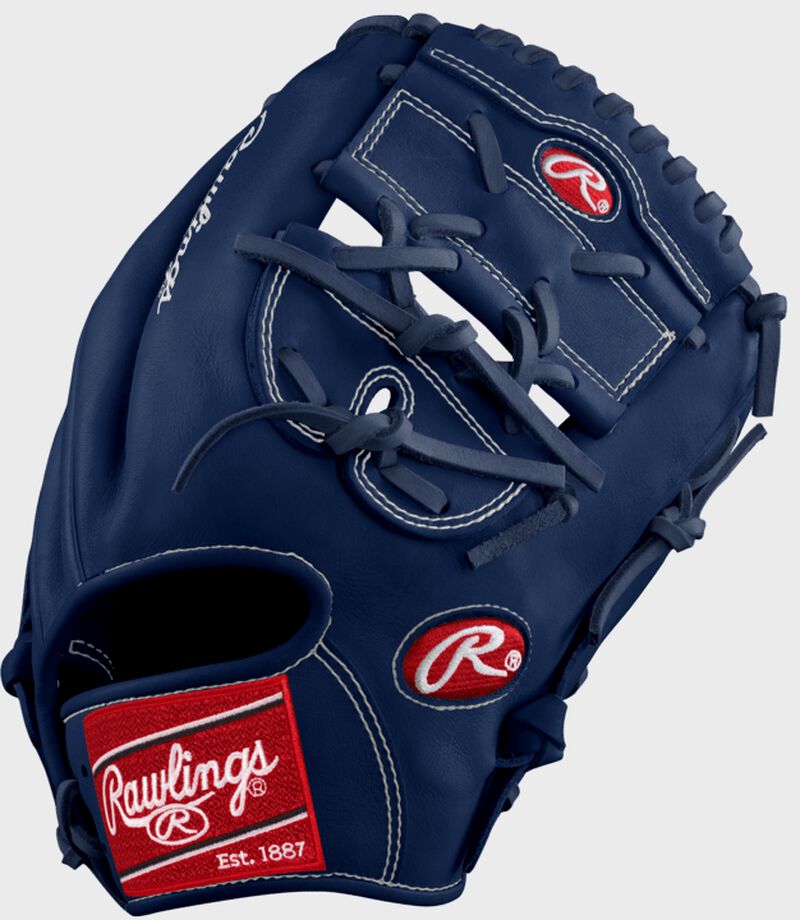 Edinson Volquez Custom Glove