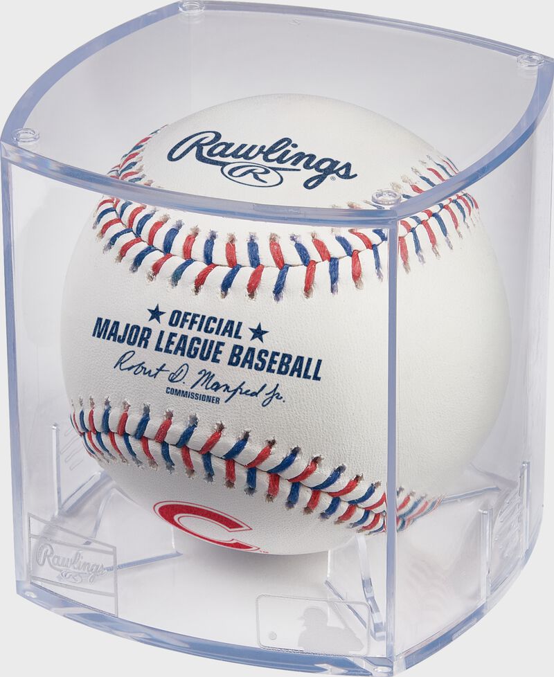 Rawlings MLB Team Series Commemorative Baseball, Chicago Cubs loading=