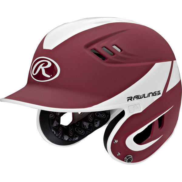 Rawlings Velo Senior Batting Helmet
