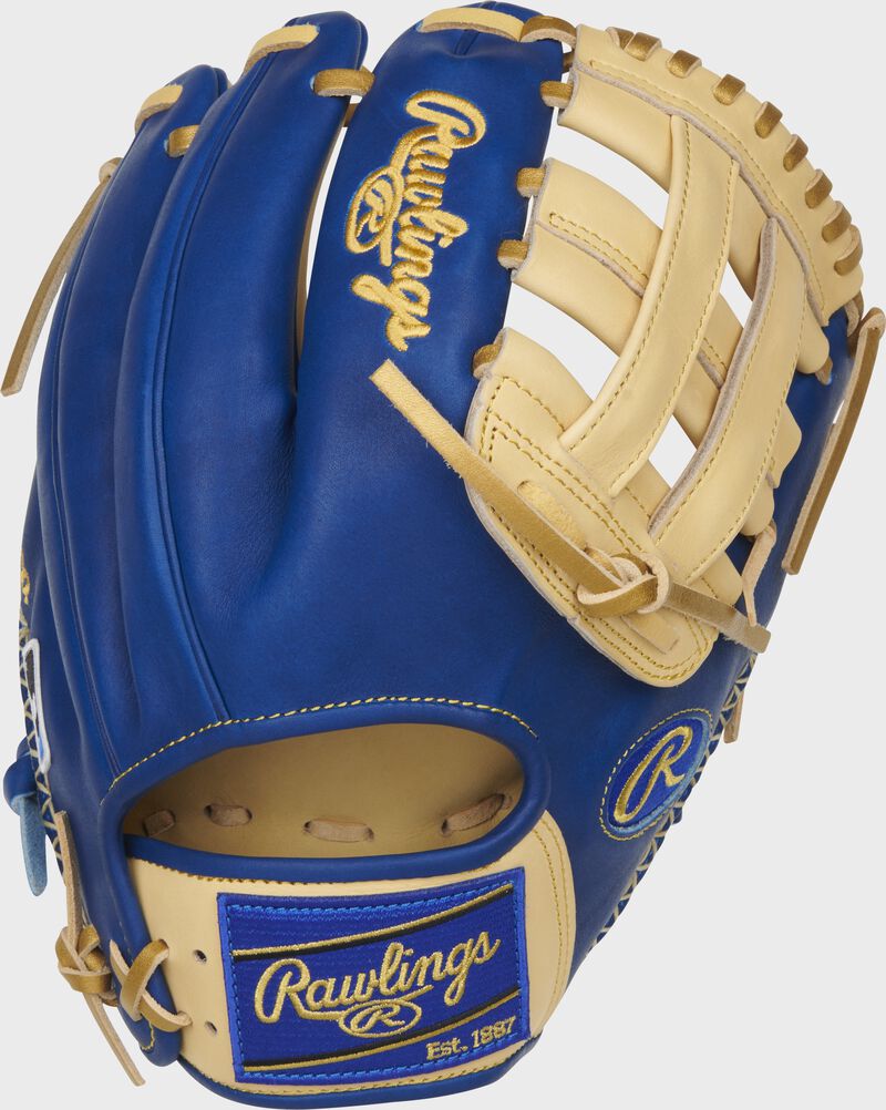 Rawlings Heart of The Hide ColorSync 7.0 11.75 Baseball Glove: PRO205-32CCH