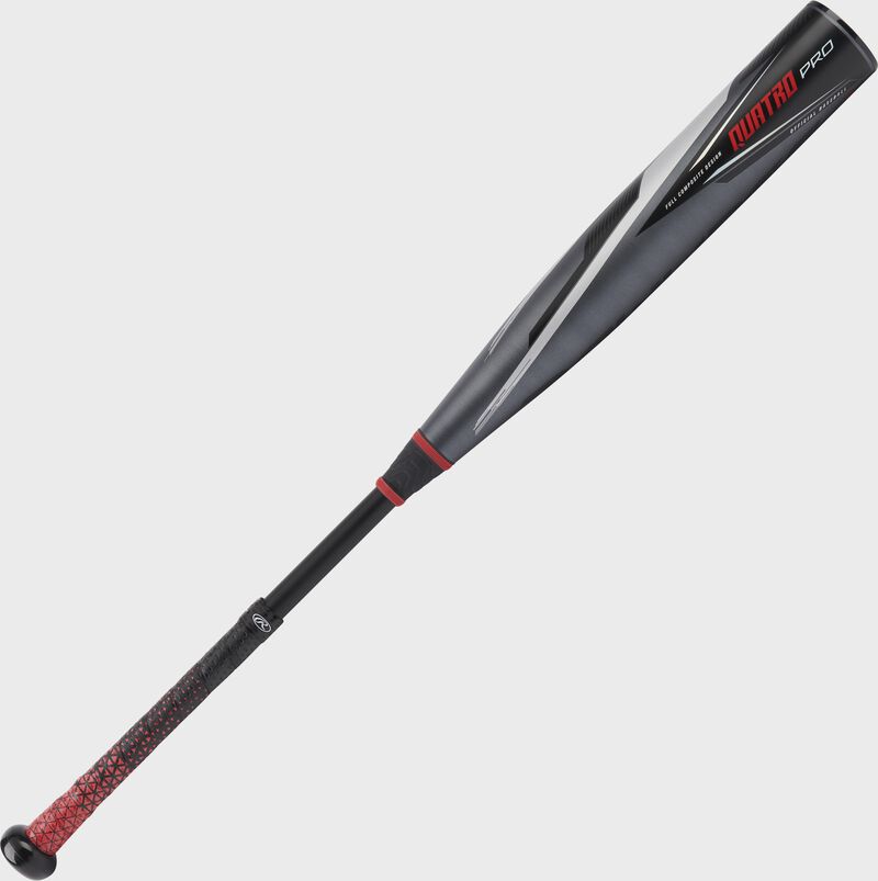 A 2022 Quatro Pro BBCOR baseball bat - SKU: BB2Q3