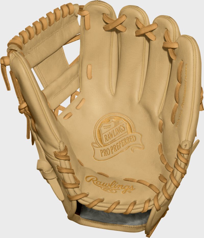 D.J. LeMahieu Custom Glove