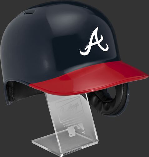 MLB Atlanta Braves Replica Helmet