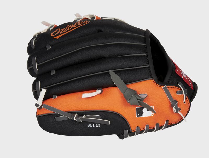 Baltimore Orioles 10-Inch Team Logo Glove