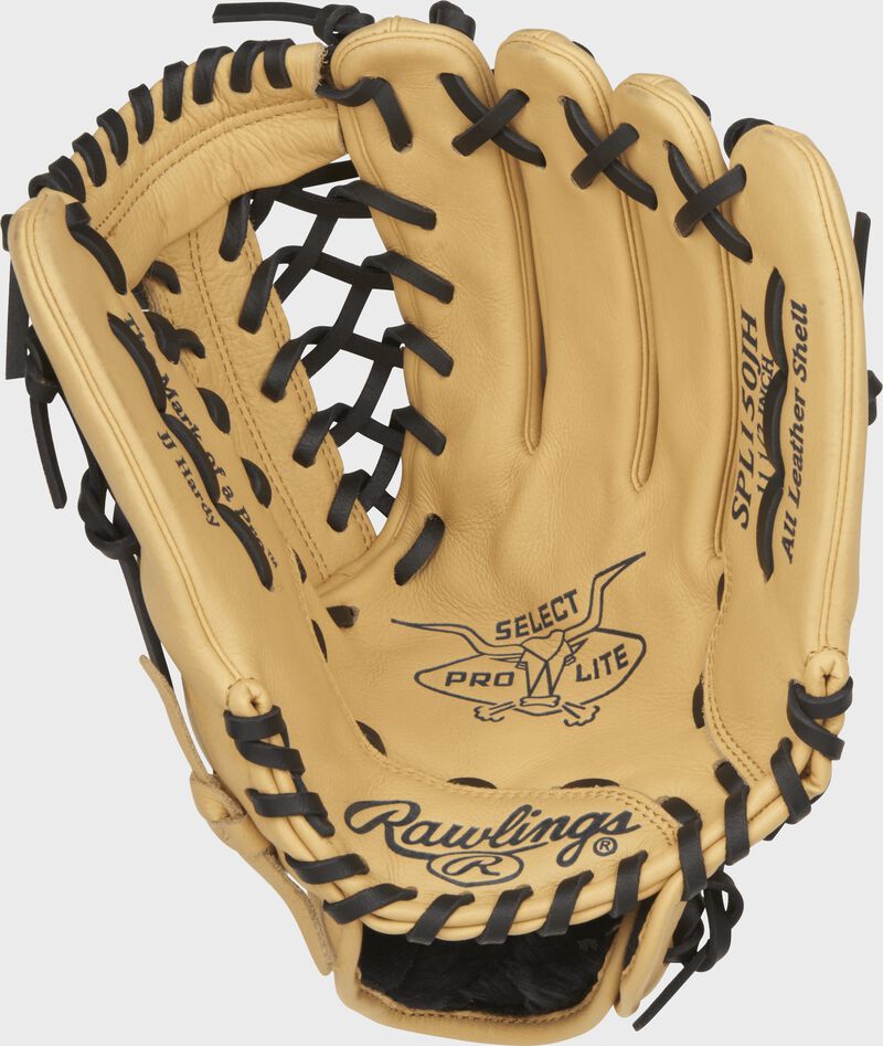 Select Pro Lite 11.5 in JJ Hardy Youth Infield Glove