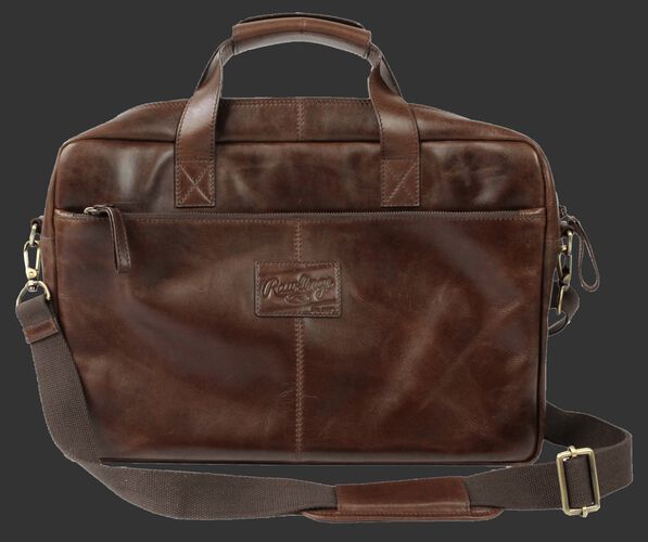 Rugged Messenger Bag