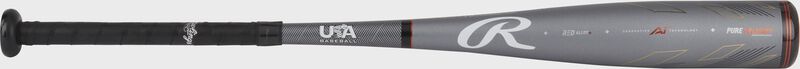2024 Rawlings Mach AI -10 USA Baseball Bat