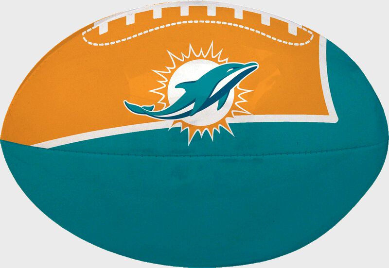 NFL Quick Toss 4" Softee Football, All 32 Teams