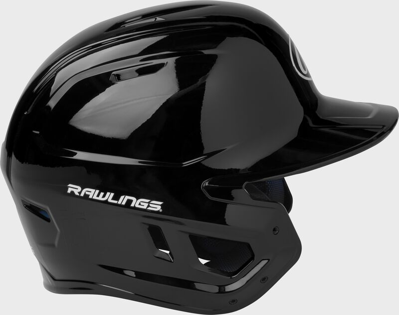Rawlings Mach Gloss Batting Helmet, Senior & Junior Sizes