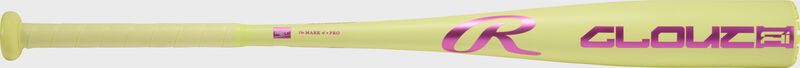 2026 Rawlings Clout AI USA Baseball Bat, -10, 31 in