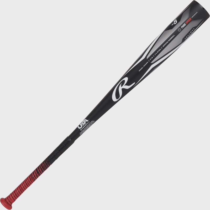 Rawlings Peak USA Baseball Bat, -5, -10, -11 loading=