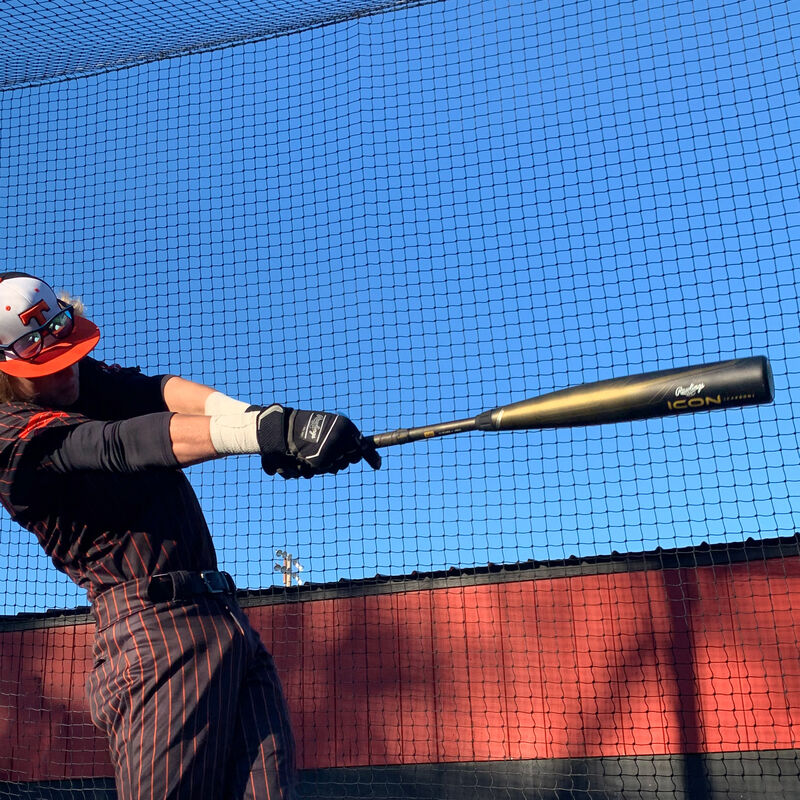 2023 Rawlings Icon BBCOR -3 Baseball Bat
