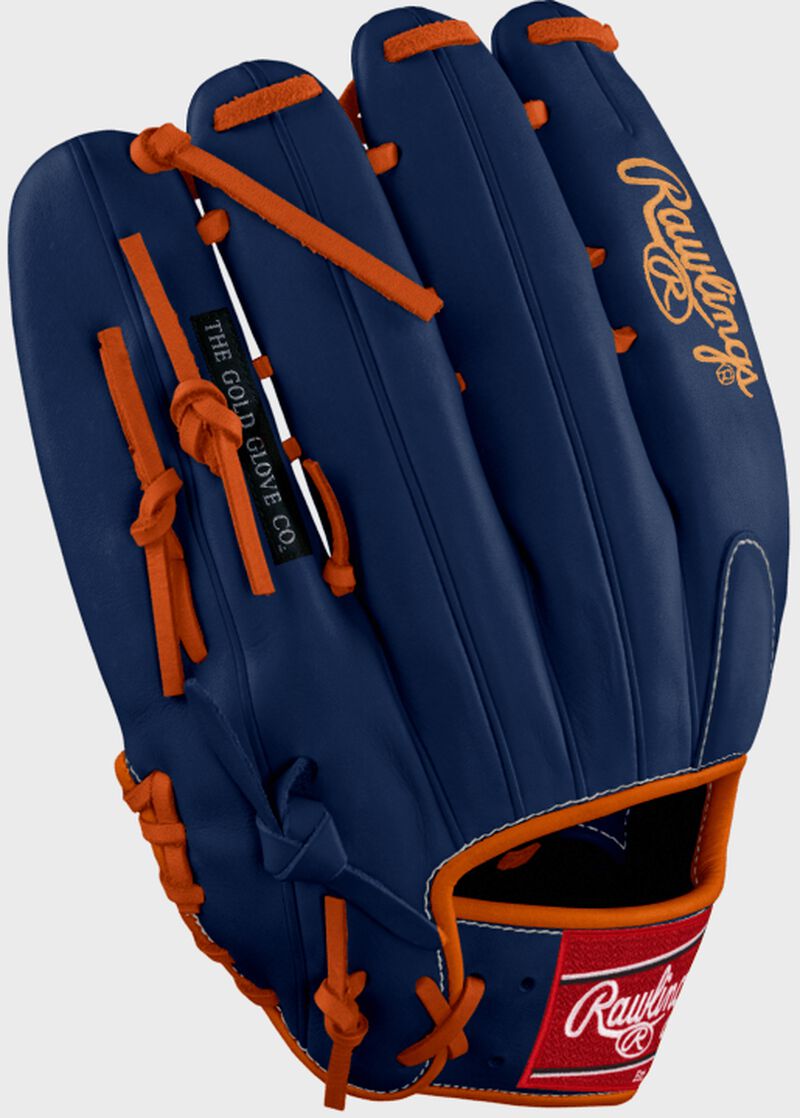 Yoenis Cespedes Custom Glove