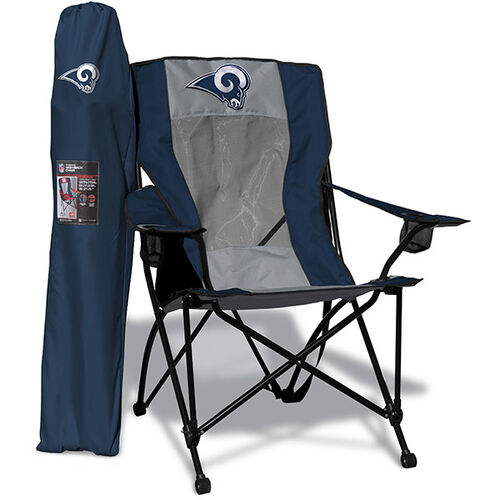 Rawlings Nfl Los Angeles Rams High Back Chair