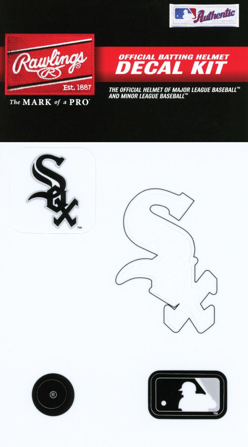 MLB Chicago White Sox Decal Kit