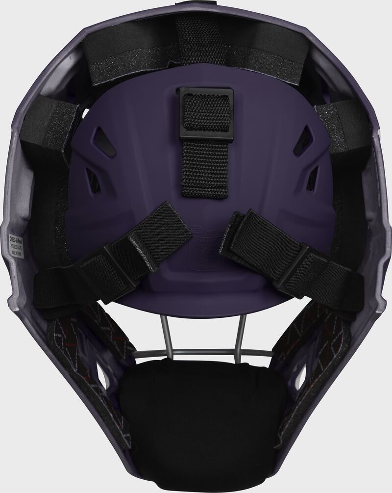 catchers mask visor