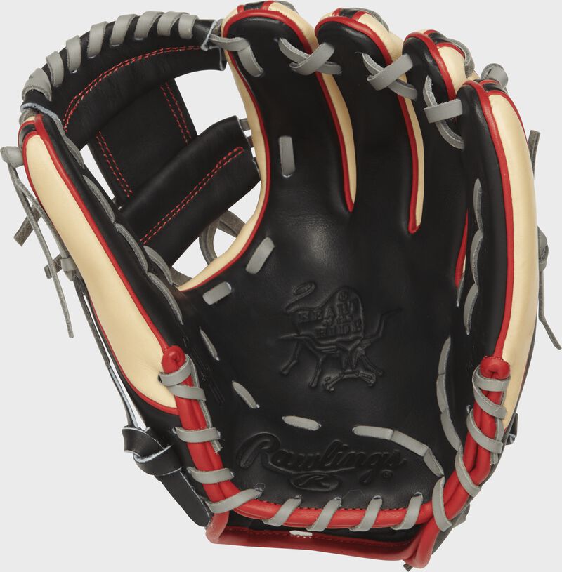 Rawlings St. Louis Cardinals Hoh Series 2023 Glove - Red & Navy - 11.5 in