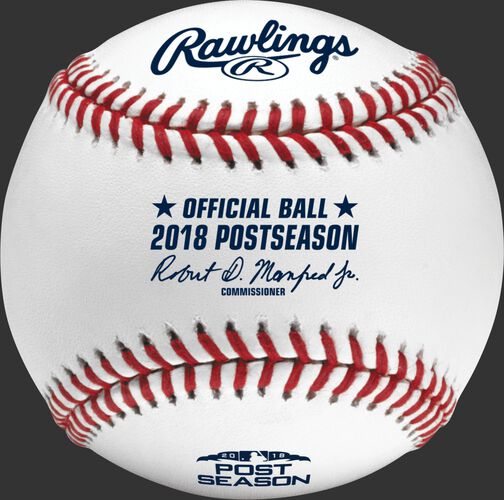 MLB 2018 Post Season Baseball