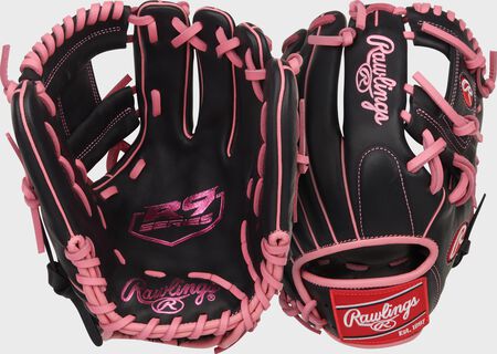 Rawlings R9 Series 11.5-Inch Infield Glove Rawlings R9 Series 11.5-Inch Infield Glove