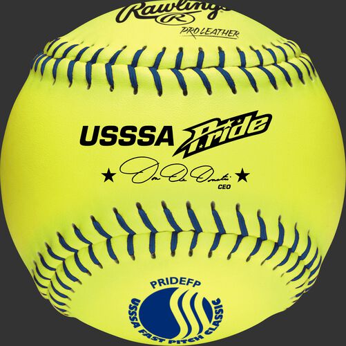 USSSA Official 12" Softballs