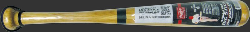 ONEHANDBAT Big Stick On-Hand training bat SKU #ONEHANDBAT