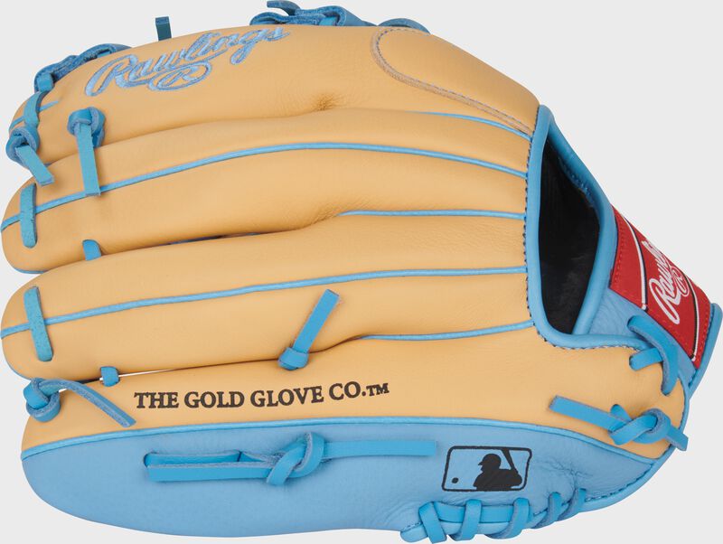 Rawlings Select Pro Lite Francisco Lindor 11.5-Inch Baseball Glove, Right Hand Throw loading=