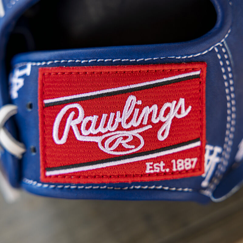 Los Angeles Dodgers Rawlings グローブ Los Angeles Dodgers Rawlings 10