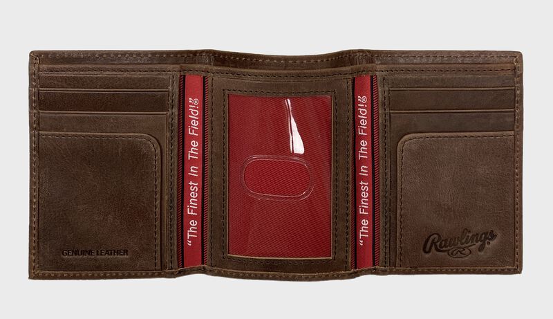 American Story Tri-Fold Wallet