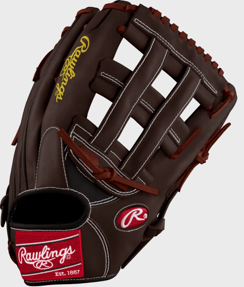Adam Jones Custom Glove