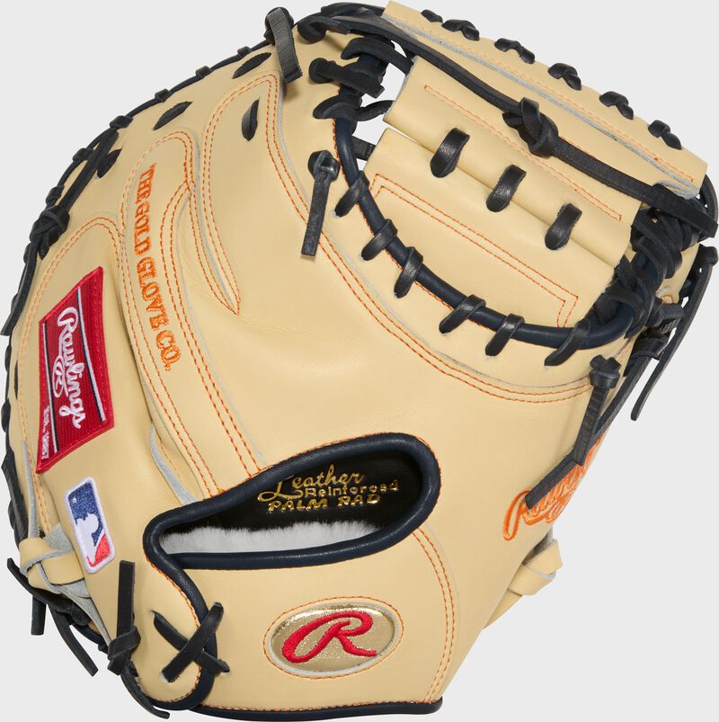 Gameday 57 Series Patrick Bailey Pro Preferred Catcher's Mitt, Right Hand Throw loading=