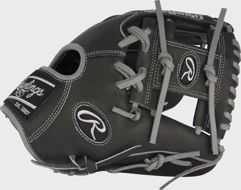 Heart of the Hide R2G 11.5" Wing Tip Infield Glove, Right Hand Throw