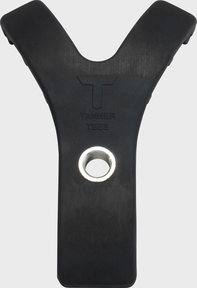 A black Tanner Tees Heavy Tee base replacement loading=