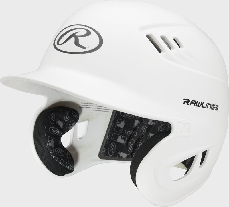Coolflo High School/College Matte Batting Helmet
