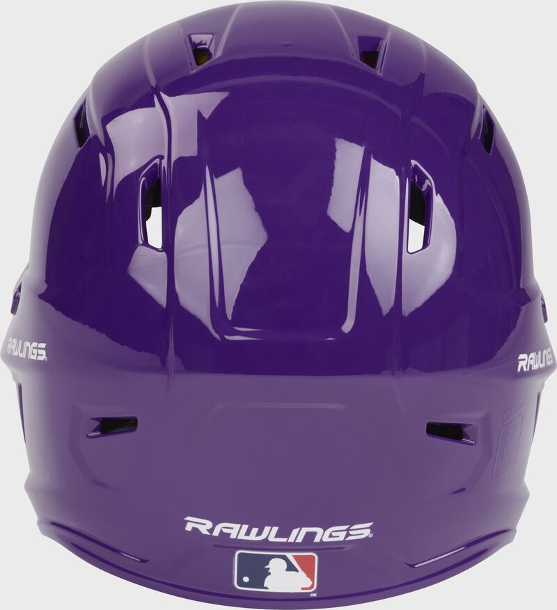 Rawlings Mach Gloss Batting Helmet, Senior & Junior Sizes