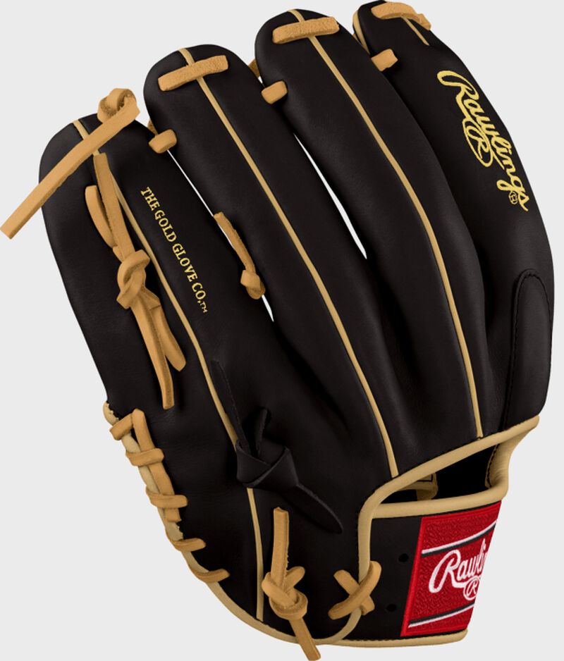 Mike Moustakas Custom Glove
