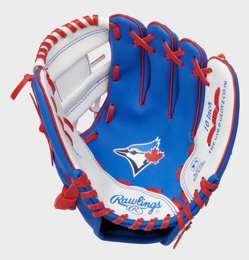 Toronto Blue Jays 10-Inch Team Logo Glove